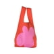 thumbnail image 5 of Bolso de hombro para mujer Yuyangstore Bolso de flores Bolso de punto bohemio para trabajo al aire libre Rosa roja, 5 of 8