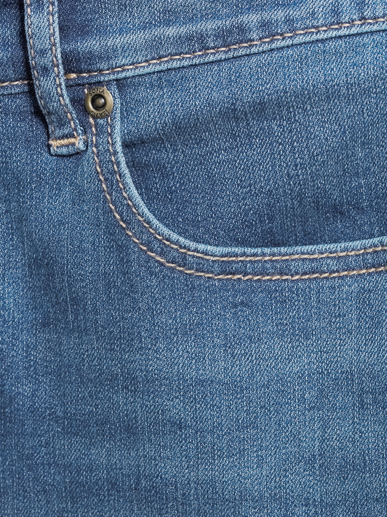 Sofia Jeans Women's Melisa High Rise Flare Jeans