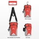 thumbnail image 3 of Brazalete para teléfono, pequeña bolsa cruzada para hombres y mujeres, se adapta a todos los teléfonos celulares, para correr caminar, 3 of 7
