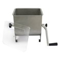 thumbnail image 4 of Chard MM-102, Meat Mixer with Stainless Steel Hopper, 20lbs , silver, 4 of 4