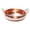 36cm, variant on Baoblaze Copper Bowl Hot Pot Copper Cooking Pot for Restaurant Party Family Gathering 28cm
