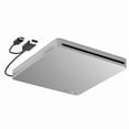 thumbnail image 3 of External 3D Blu-ray DVD Drive, USB 3.0 and Type-C Blu-ray CD DVD Drive Player Ultra-thin Slot-load CD D, 3 of 5