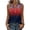 #01 Dark Blue, variant on 4th Of July Tops for Women Usa Flag Print Button Down V-Neck Sleeveless Tunics Patriotic Flowy Slim Fit Summer Daily Wear Tees,M,#01 Red