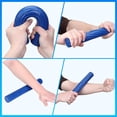 thumbnail image 5 of Flexible Resistance Bar for Physical Therapy, Resistance Exercise Twisting Bar for Tennis Elbow, Tendonitis Pain Relief & Grip Strength Trainer, Non-Slip 3 Resistance Levels, 5 of 7