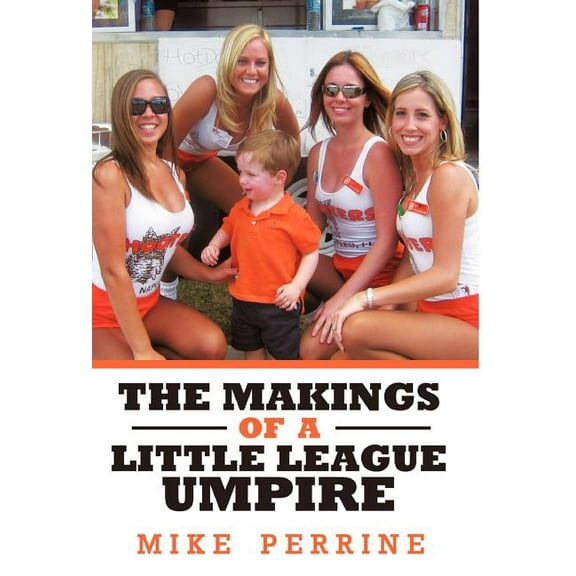 Makings of a Little League Umpire