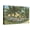 Canvas, variant on Art.com Eola Park, Orlando, Florida Art Print, 36" x 24"