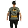 Batman Tshirt Mens Halloween Costume