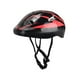 thumbnail image 3 of Casco de bicicleta para niños Colamx Casco de ciclismo Patineta Patinaje sobre ruedas Negro Rojo 54 cm-56 cm, 3 of 8