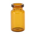 thumbnail image 3 of 4Pcs Dark Amber Oral Ware Dropper Bottles Set with Holder Dental Essential Oil Dropper Bottles for Home, 3 of 4