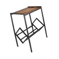 thumbnail image 2 of Elodie Support de Lecteur Album Rangement Rangement pour Salon Sofa Bureau, 2 of 8