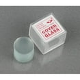 thumbnail image 2 of AmScope 5-Pack of 100pc Round Microscope Coverslip Slides 18mm Diameter-500 Total, 2 of 2