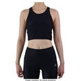 thumbnail image 1 of Top Wilson para Mujer, Deportivo de Licra Negro Talla CH, 1 of 4