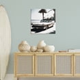 thumbnail image 3 of Stupell Industries California Cruise Antique Car Transportation Painting Wrapped Canvas Art Print Wall Art, 30 x 30, 3 of 8