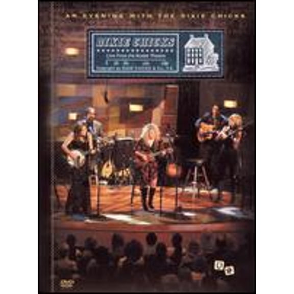Pre-Owned The Dixie Chicks: An Evening with the Dixie Chicks - Live From the Kodak Theatre (DVD 0074645532295) directed by Joel Gallen