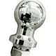 thumbnail image 4 of Bola de enganche de remolque genérica de 50 mm de diámetro que reemplaza directamente el acero forjado universal para camionetas, SUV, remolques M19 3500 libras, 4 of 9