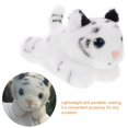 thumbnail image 2 of LEEYNEER 2 Pcs Tigre Accessoire Peluche Jouet Animal Fête Adorable pour Épaule pour Fête, 2 of 8