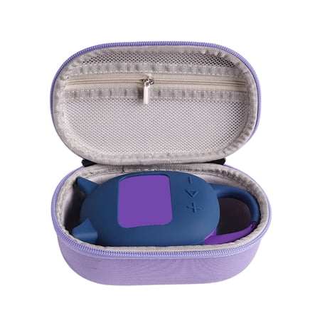 Durability Silicone Skin Sleeve for Clip 5 Speaker EVA Case Carrying Pouch Protective Shield Easy to Install and Remove