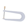 thumbnail image 2 of Accesorios de abrazadera de haz de instrumentos de reemplazo universal de aluminio DIY Luthier 80 mm, 2 of 9