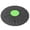 Green, variant on Gytml Round Non-Slip Massage Balance Board, Wobble Stability Twist Trainer With Foot Massage Nodules Core Leg Glute Strength Fitness Board For Home Gym Yoga Workout(Green-14.17")