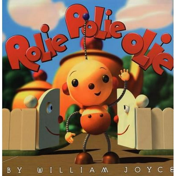 Pre-Owned Rolie Polie Olie (Hardcover) 0060271639 9780060271633