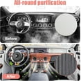 thumbnail image 5 of Cabin Engine Air Filter for Jeep Grand Cherokee 2021 2020 2019 2018 2017 2016 2015 2014 2013 2012 2011, 5 of 5