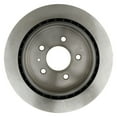 thumbnail image 2 of Disc Brake Rotor Fits 2007 Cadillac CTS, 2 of 2