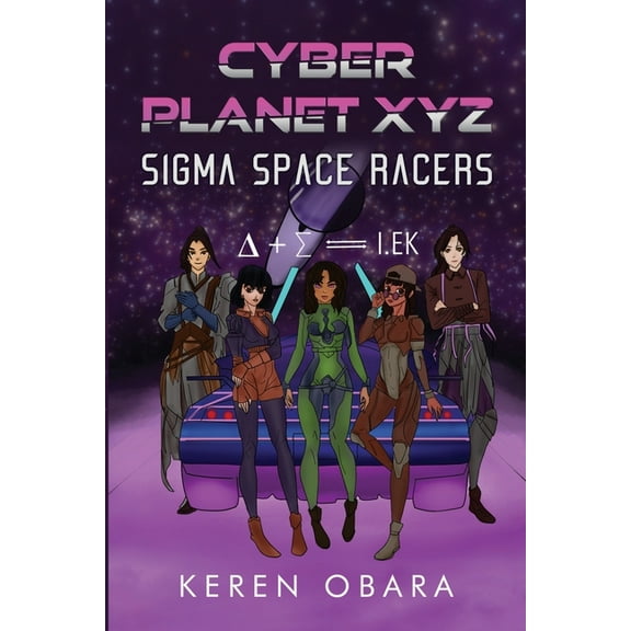 Cyber Planet XYZ, (Paperback)