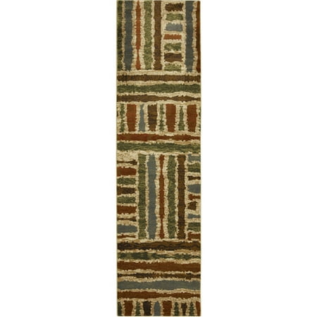 Mohawk Home Tarmac Woven Runner Rug