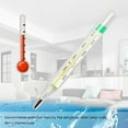 Armpit Mercury Free Thermometer Household Thermometers Temperature Easy