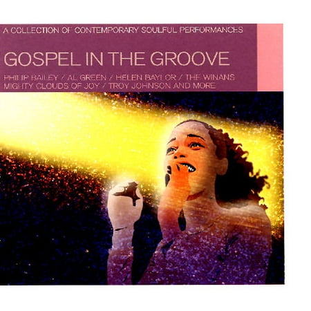 VARIOUS ARTISTS - GOSPEL IN THE GROOVE [MUSIC