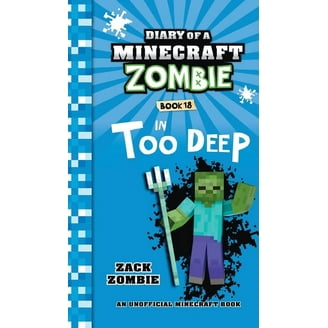 Diary of a Minecraft Zombie: Diary of a Minecraft Zombie, Book 1