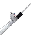 thumbnail image 4 of Detroit Axle - Complete Power Steering Rack & Pinion Assembly Replacement for 1989-1991 1992 1993 1994 Nissan 240SX, 4 of 7