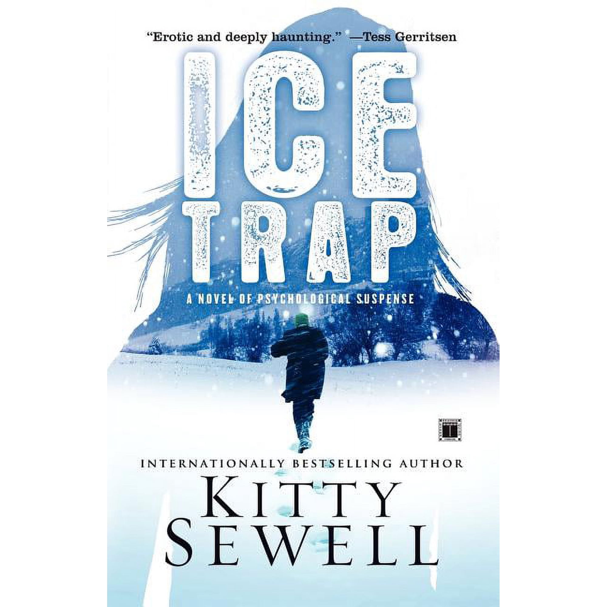 Ice Trap: A Novel of Psychological Suspense (Paperback)