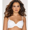 thumbnail image 4 of Calvin Klein Perfectly Fit T-Shirt Bra F3837 Color: White Size: 38 B, 4 of 7