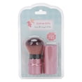 thumbnail image 1 of Brocha de Maquillaje LYUMO Portátil para Polvos, 1 of 8
