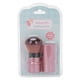 thumbnail image 3 of Brocha para polvos sueltos, brocha para maquillaje en polvo, brocha portátil para maquillaje facial en polvo, brocha para maquillaje en polvo creada magistralmente, 3 of 14