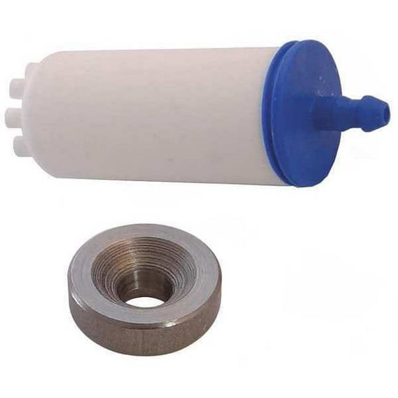 Husqvarna Fuel Filter,2" L,6" W 598836601
