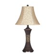 thumbnail image 1 of Bowery Hill Lampe de Table Poly en Bronze (Lot de 2), 1 of 2