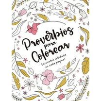 Proverbios para colorear