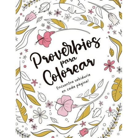 Proverbios para colorear