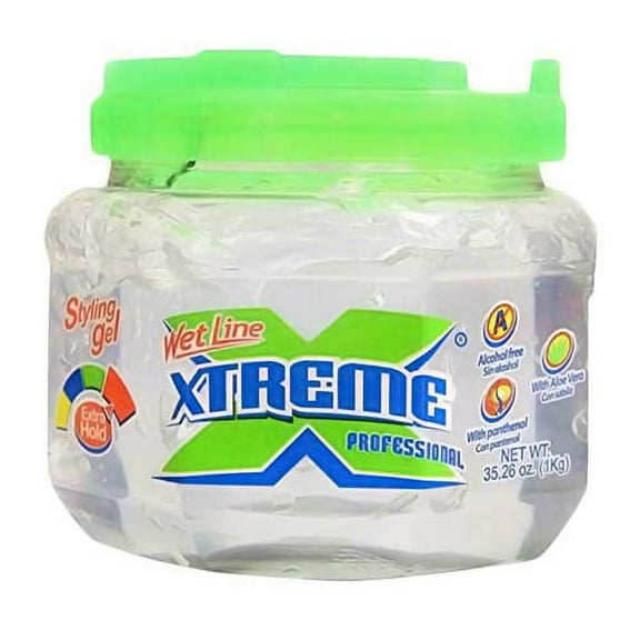 Wet Line Xtreme Clear Professional Styling Gel 35.26 oz