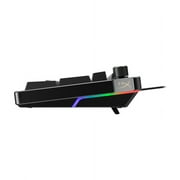 HyperX Alloy Rise Wired Gaming Keyboard, Black
