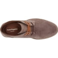thumbnail image 5 of Hush Puppies Mens Detroit Chukka Boot 8 Dark Brown Suede, 5 of 8