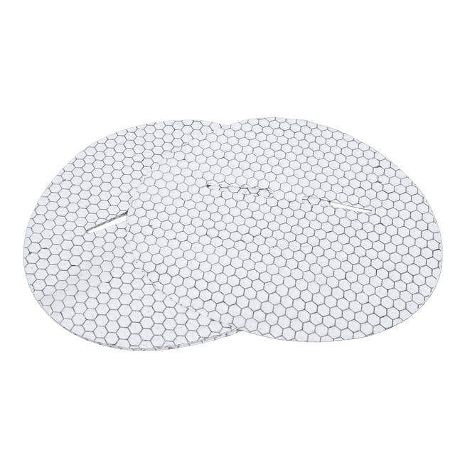 Facial de Máscara, Limpieza de la Mascarilla de la Mascarilla de Bricolaje que Hidrata el Grafeno Desechable 15 PCS para la Noche Durante El Día