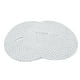 thumbnail image 1 of Facial de Máscara, Limpieza de la Mascarilla de la Mascarilla de Bricolaje que Hidrata el Grafeno Desechable 15 PCS para la Noche Durante El Día, 1 of 7