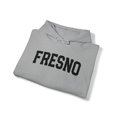 thumbnail image 4 of Fresno California Moving Away Hoodie, Gifts, Hooded Sweatshirt, 4 of 4
