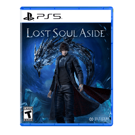 Lost Soul Aside - Playstation 5