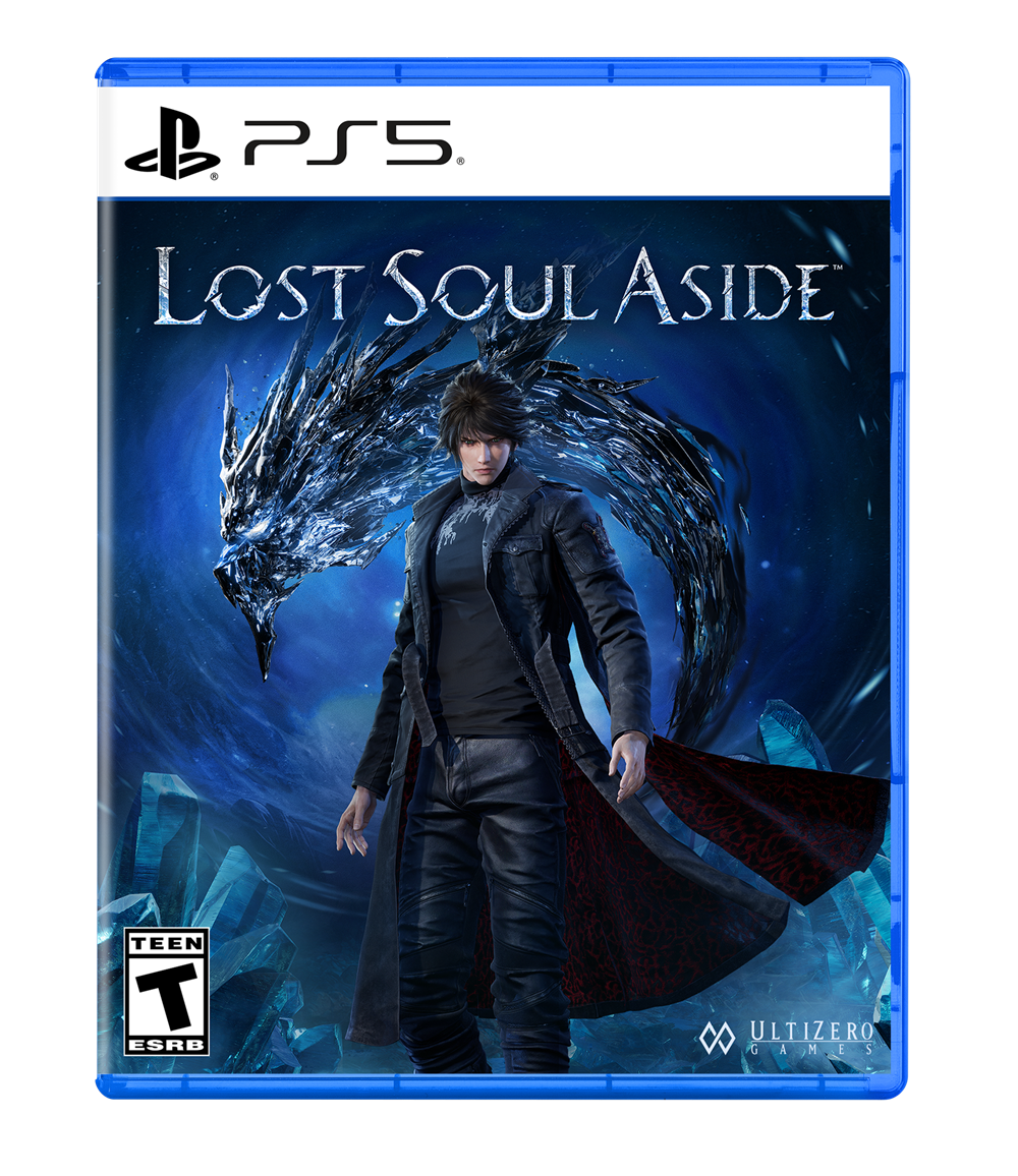 Lost Soul Aside - Playstation 5