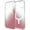 Rose, variant on ZAGG Gear4 Milan Snap Case - MagSafe Compatible Clear Case with Beautiful Detailing - for Apple iPhone 13 - Rose 702008218