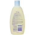thumbnail image 3 of Aveeno Baby Wash & Shampoo Natural Oat Extract, Light Scent, 8 oz, 3-Pack, 3 of 4